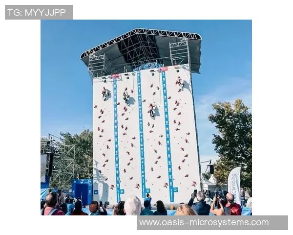 成都攀岩队在全国个人能力排行榜中荣获第四名展现实力与潜力