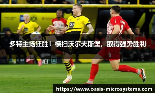 多特主场狂胜！横扫沃尔夫斯堡，取得强势胜利