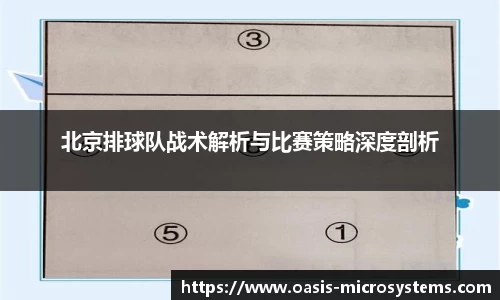 北京排球队战术解析与比赛策略深度剖析